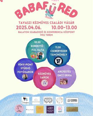 Kedvesek! 🪷 Amennyiben tehetitek, látogassatok el a csodás #Balatonfüredre és vegyetek részt egy szuper kis programon, ami...