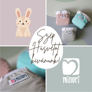 Nagyon nagyon szép Húsvétot kívánunk Nektek! #husvet #húsvét #minoripelenka #moshatópelenka